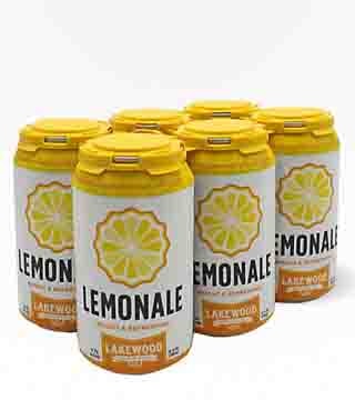 Lakewood Brewing Lemonale 6 Cans (12oz)