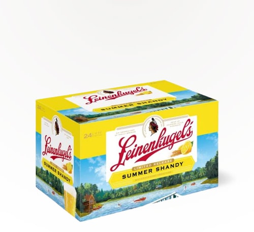 Leinenkugel's Summer Shandy 24 Cans (12oz)