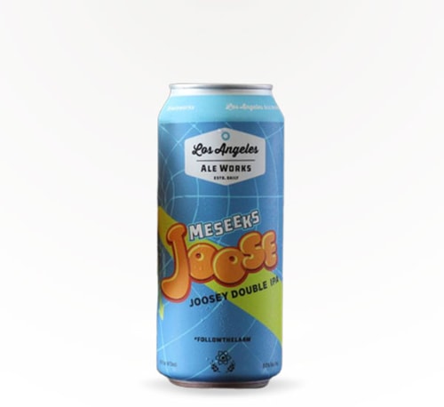 Los Angeles Ale Works Meseeks Joose Double IPA 16oz (Can)