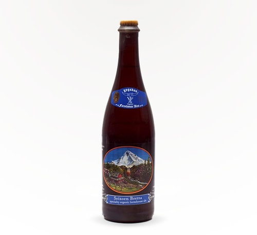 Logsdon Farmhouse Ales Seizoen Bretta Farmhouse Ale 750ml Bottle