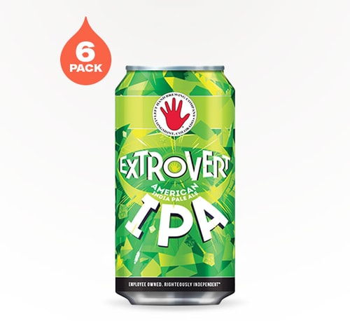 Left Hand Brewing Extrovert IPA 6 Cans (12oz)