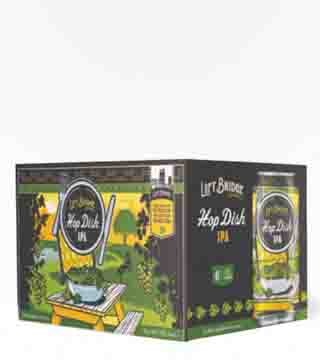 Lift Bridge Brewing Hop Dish IPA 6 Cans (12oz)
