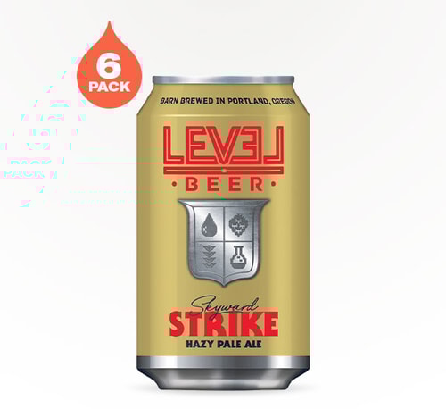 Level Beer Skyward Strike Hazy Pale Ale 6 Cans (12oz)