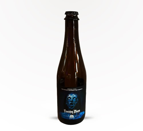 Labyrinth Brewing Freezing Moon Barrel Aged Imperial Stout 500ml Bottle