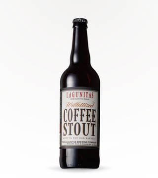 Lagunitas Brewing Willettized Coffee Stout 22 oz Bottle