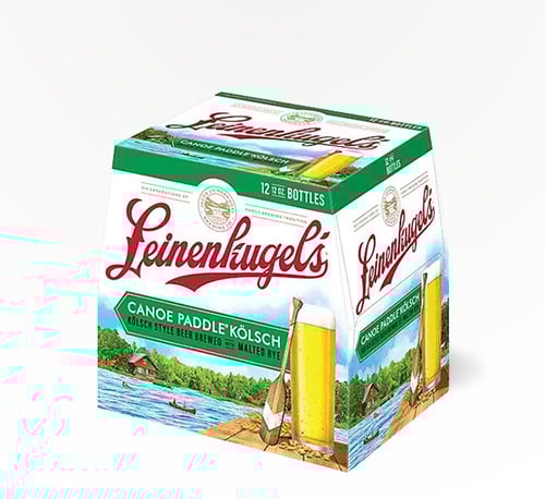 Leinenkugel's Canoe Paddle Kölsch 12 Bottles (12oz)