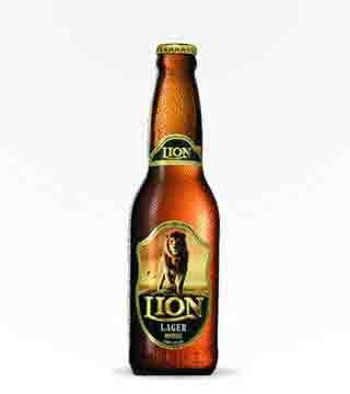 Lion Indian Lager 22 oz Bottle