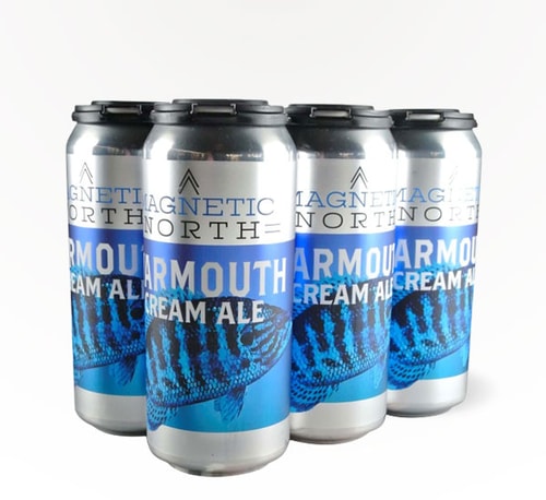 Lake Zurich Brewing Warmouth Cream Ale 6 Cans (16oz)
