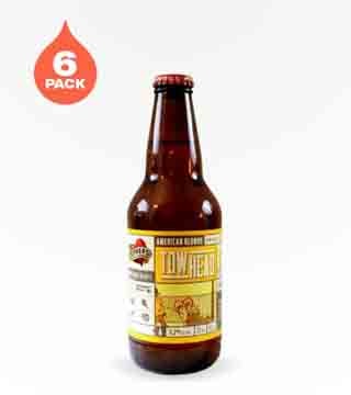 Mother's Brewing Towhead Blonde Ale 6 Bottles 12 oz