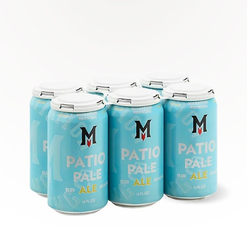 Migration Brewing Patio Pale Ale 6 Cans (12oz)