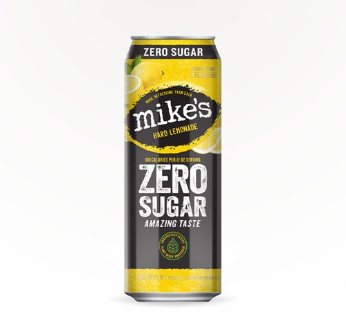 Mike's Hard Zero Sugar Lemonade 24oz (Can)
