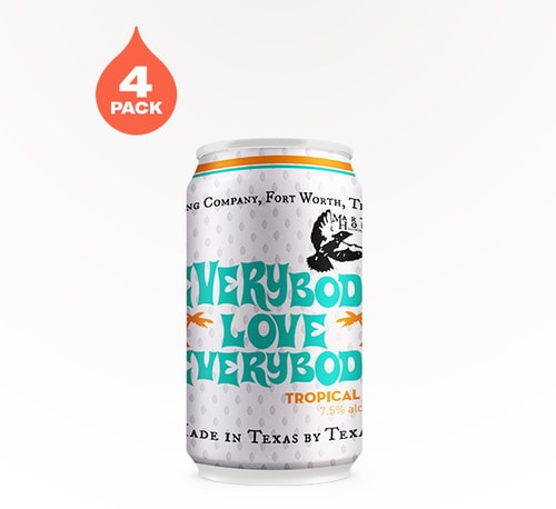 Martin House Brewing Everybody Love Everybody 4 Cans (12oz)