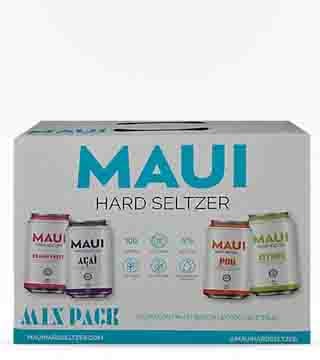 Maui Brewing Hard Seltzer Mix Pack 12 Cans (12oz)