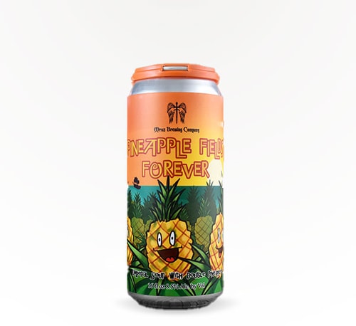Mraz Brewing Pineapple Fields Forever IPA 16oz (Can)