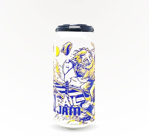 Mother Earth Brewing Project X: Rail Jam IPA 16oz (Can)