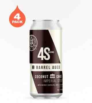 Mother's Brewing Coconut Stout 4 Cans 16 oz