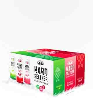 Middlecoast Craft Hard Seltzer Variety Pack 12 Cans 12 oz