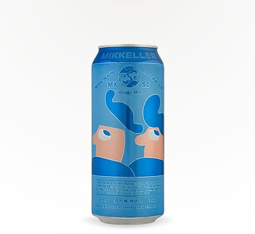 Mikkeller Brewing Windy Hill IPA 16oz (Can)
