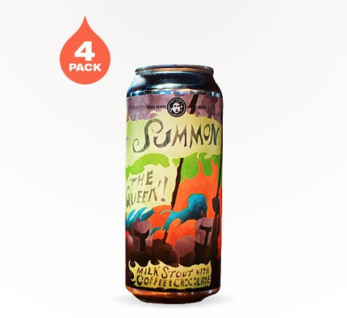 Medusa Brewing Summon the Queen 4 Pack (16oz)