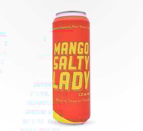 Martin House Brewing Mango Salty Lady Sour Ale 19.2oz (Can)