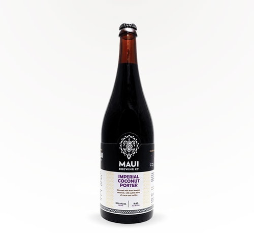 Maui Brewing Imperial Coconut Porter 750ml (Bottle)