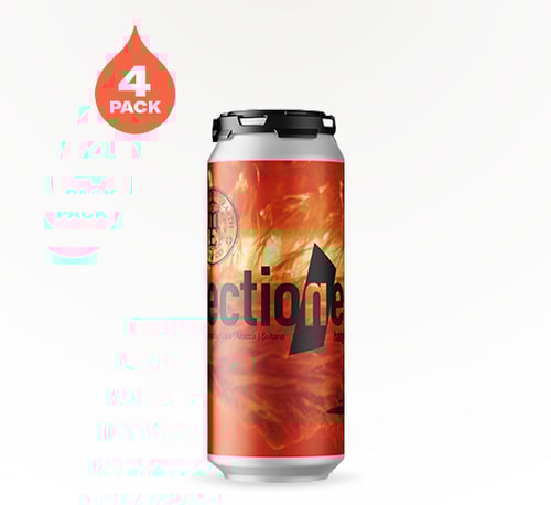 Mother Earth Brewing Sectioned Hazy IPA 4 Pack (16oz)