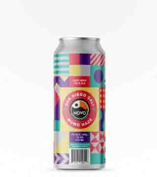 Novo Brazil Brewing Momo Haze IPA 16oz (Can)