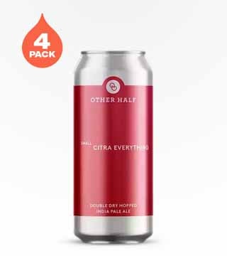 Other Half Brewing Double Dry Hopped Small Cashmere Everything 4 Cans 16 oz