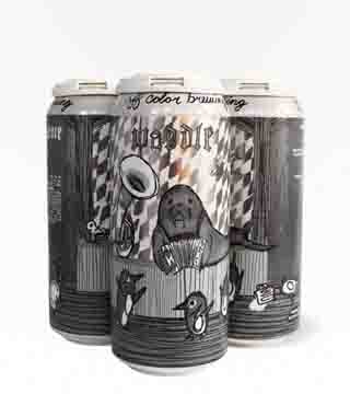 Off Color Brewing Waddle Oktoberfest Lager 4 Cans 16 oz