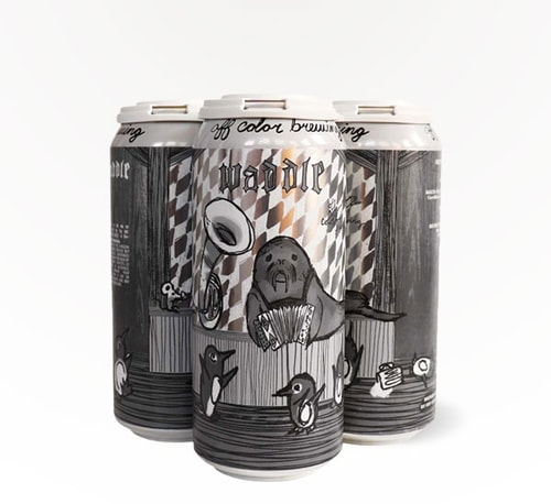 Off Color Brewing Waddle Oktoberfest Lager 4 Pack (16oz)