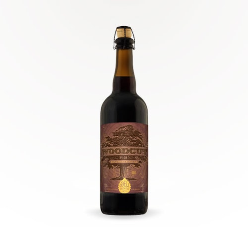 Odell Brewing Woodcut No. 8 Barleywine 750ml (Bottle)