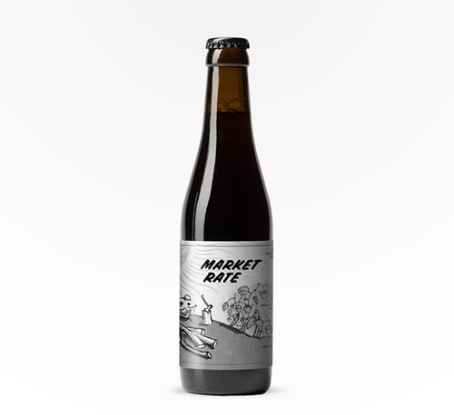 Off Color Brewing Market Rate Wild Ale 750ml (Bottle)