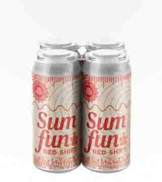 Oakshire Brewing Sum Fun Series Red Shift IPA 4 Cans 16 oz
