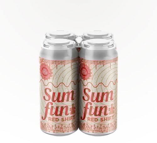 Oakshire Brewing Sum Fun Series Red Shift IPA 4 Pack 16oz