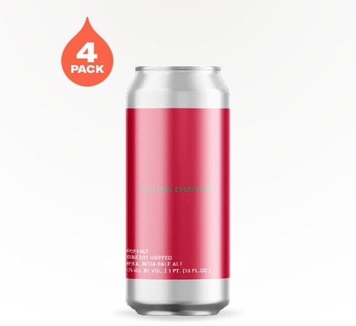 Other Half Brewing All Citra Everything Double Dry Hopped IPA 4 Pack (16oz)