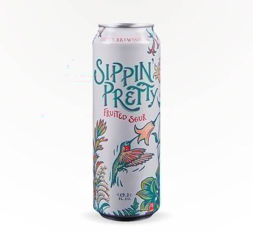 Odell Brewing Sippin' Pretty Sour Ale 19.2oz (Can)