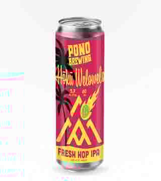 Pono Brewing Hoku Welowelo IPA 19.2 oz Can