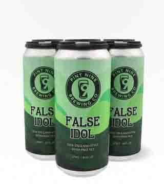 Pint Nine Brewing False Idol IPA 4 Cans 16 oz