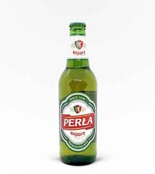 Perla Export Pilsner 500ml (Bottle)