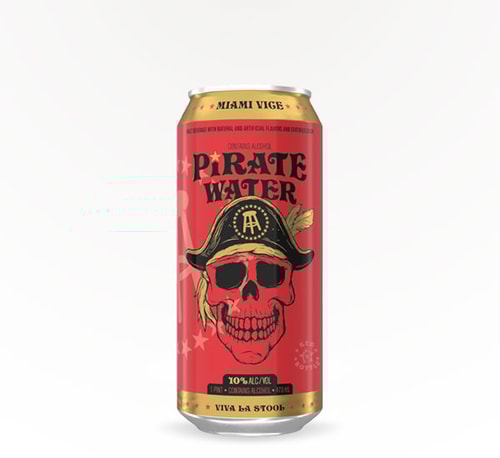 Pirate Water Miami Vice 16oz (Can)