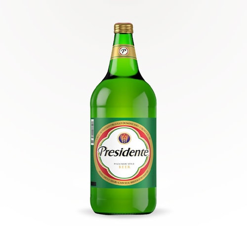 Presidente Pilsner 33.8oz Bottle