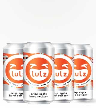 Phase Three Brewing LULZ Crisp Apple 6 Cans (12oz)
