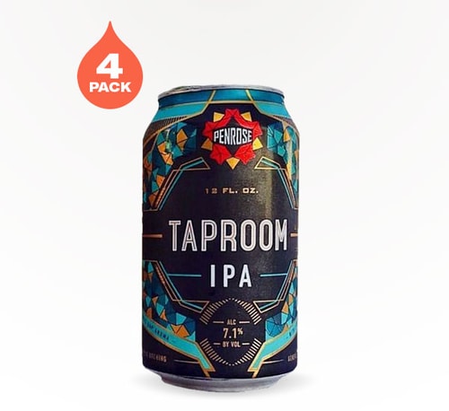 Penrose Brewing Taproom IPA 4 Cans (12oz)