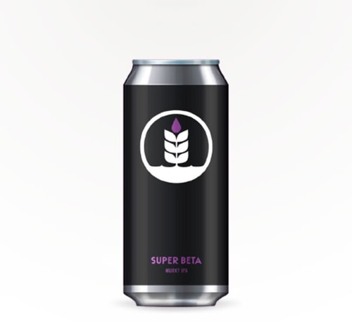 Pure Project Brewing Super Beta Murky IPA 16oz (Can)