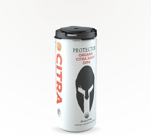Protector Organic Citra Juicy Double IPA 16oz (Can)