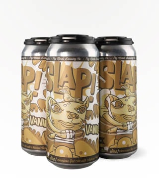 Pig Minds Brewing Vanilla Bitch Slap Red Ale 4 Pack (16oz)