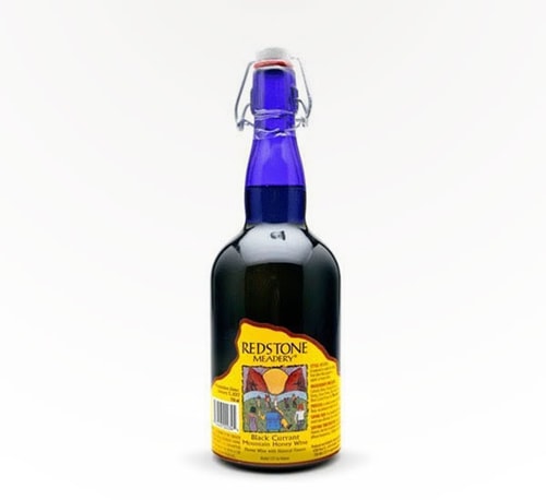 Redstone Meadery Black Currant Mountain Honey Wine 750ml (Bottle)