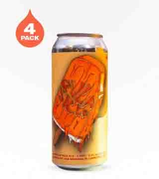 RaR Brewing Pulpsicle Pale Ale 4 Cans 16 oz