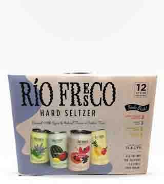 Rio Fresco Fiesta Pack 12 Cans 12 oz