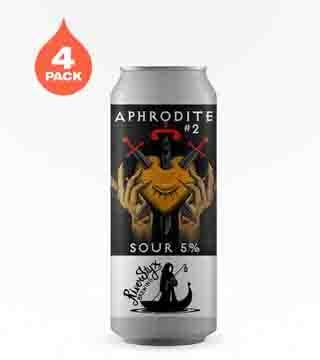River Styx Brewing Aphrodite No. 2 Sour Ale 4 Cans 16 oz